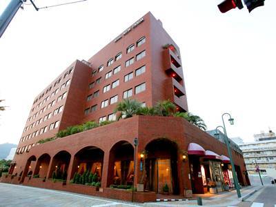 Hotel New Tanda Nagasaki Exterior foto