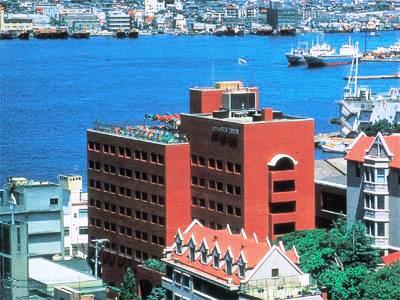 Hotel New Tanda Nagasaki Exterior foto